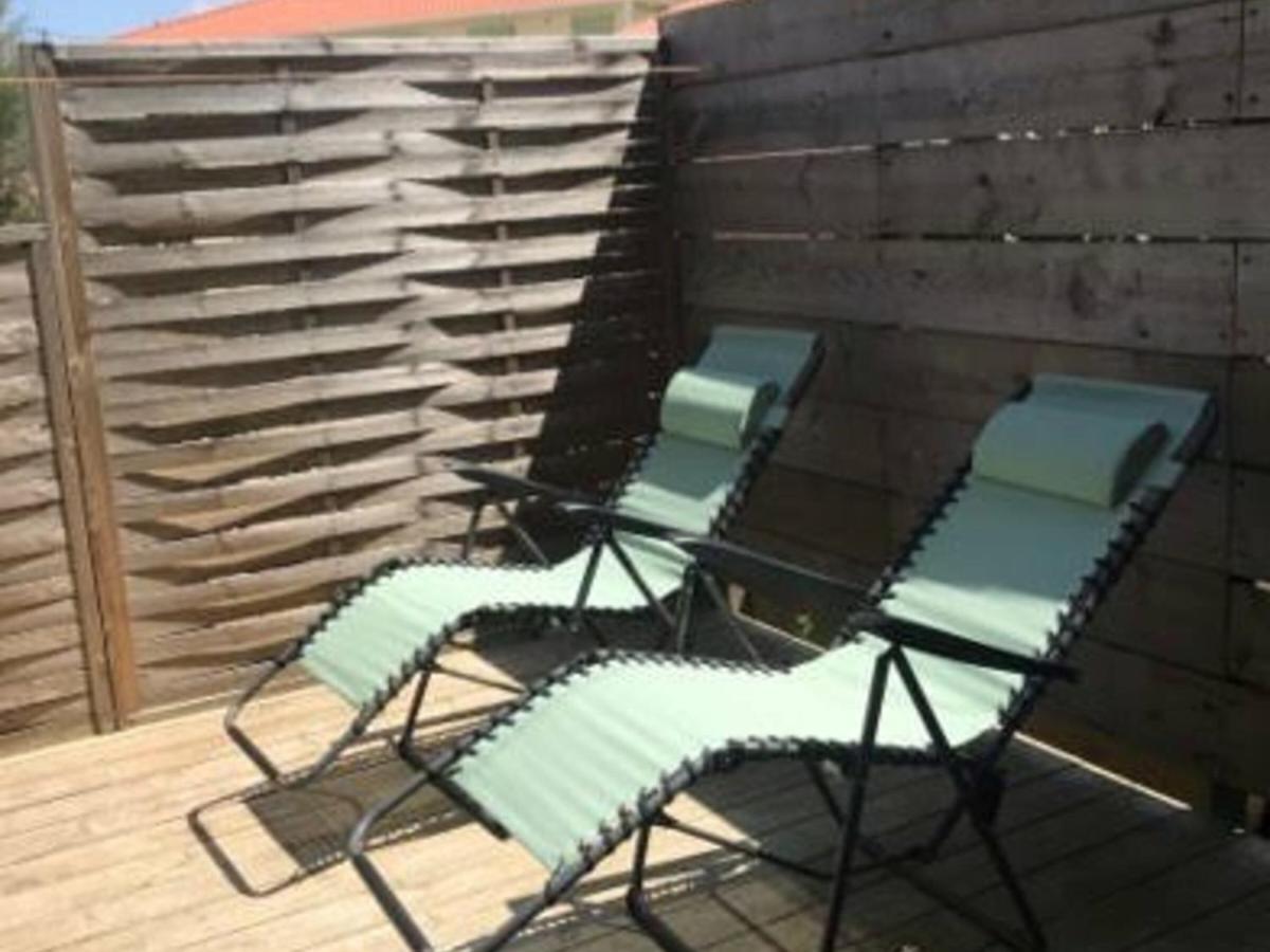 Charmant T2 Proche Ocean Avec Terrasse, Wifi Et Parking Prive - Vieux-Boucau, 4/5 Pers. - Fr-1-379-132 Ngoại thất bức ảnh