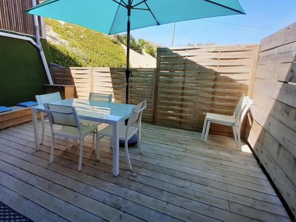 Charmant T2 Proche Ocean Avec Terrasse, Wifi Et Parking Prive - Vieux-Boucau, 4/5 Pers. - Fr-1-379-132 Ngoại thất bức ảnh